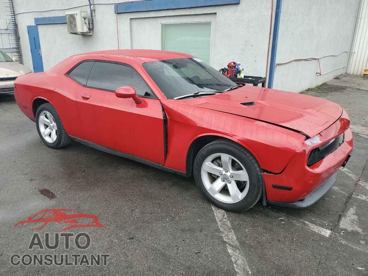 DODGE CHALLENGER 2011 - 2B3CJ4DG3BH563715