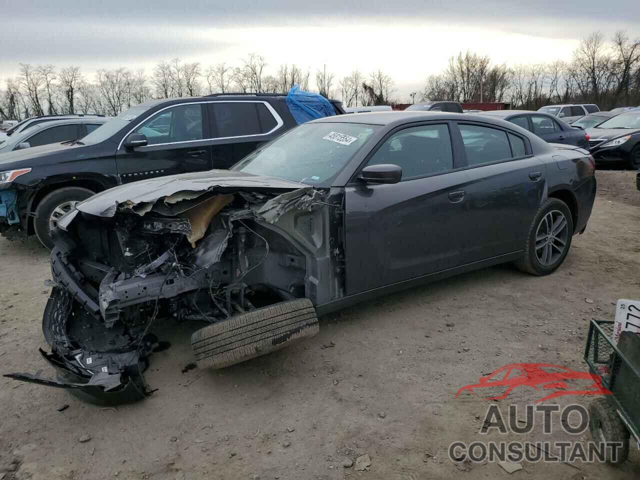 DODGE CHARGER 2019 - 2C3CDXJG1KH756218