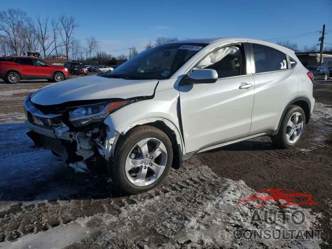 HONDA HR-V 2020 - 3CZRU6H30LM713084