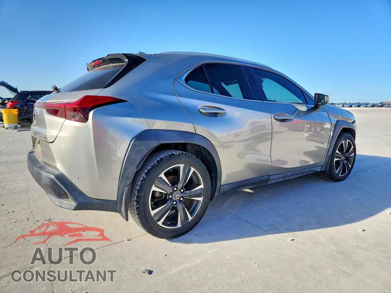 LEXUS UNKNOWN 2019 - JTHY3JBH4K2003931