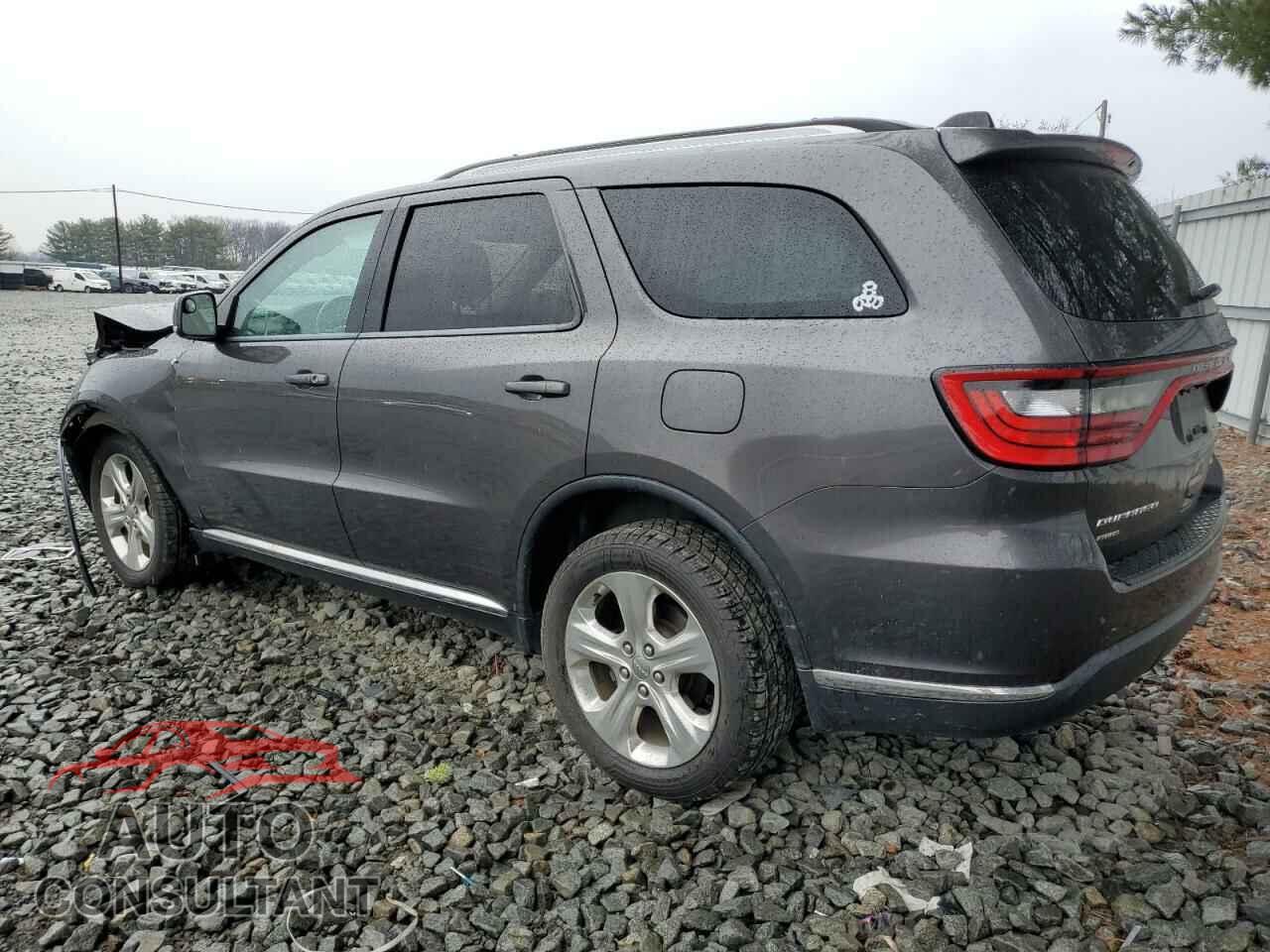 DODGE DURANGO 2015 - 1C4RDJDG3FC851063