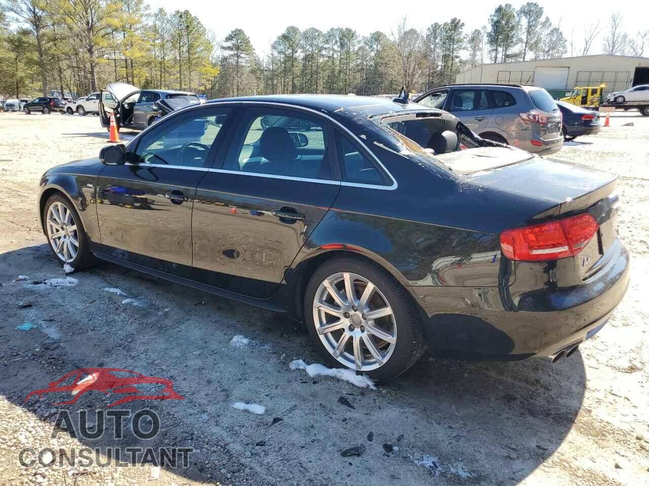 AUDI A4 2012 - WAUHFAFL6CA119319