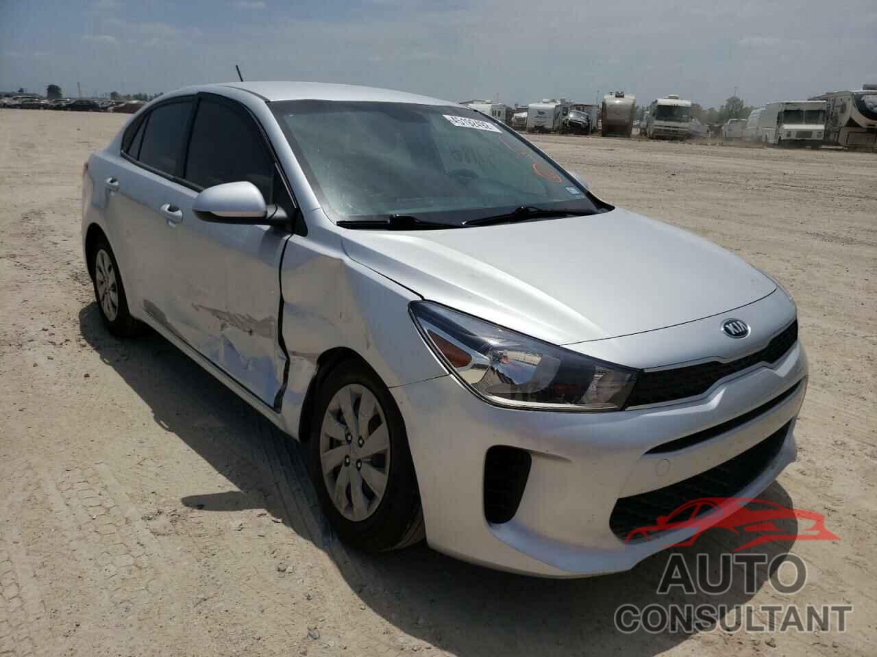 KIA RIO 2020 - 3KPA24AD2LE282886