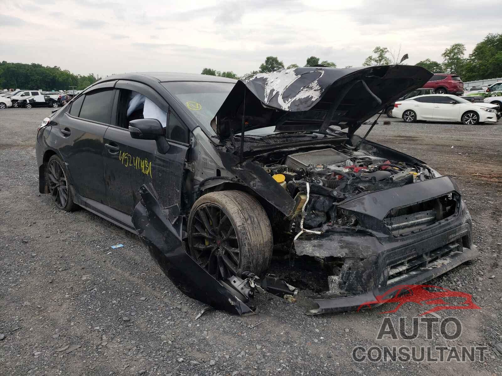 SUBARU WRX 2018 - JF1VA2N69J9835240