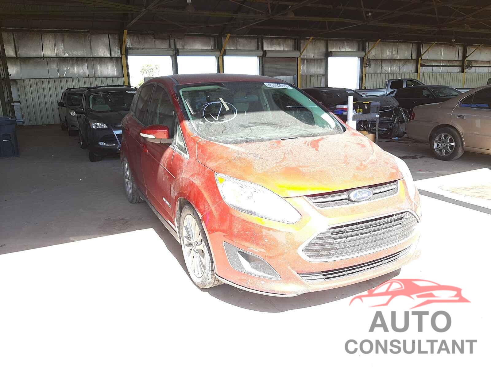 FORD CMAX 2018 - 1FADP5AU2JL106077