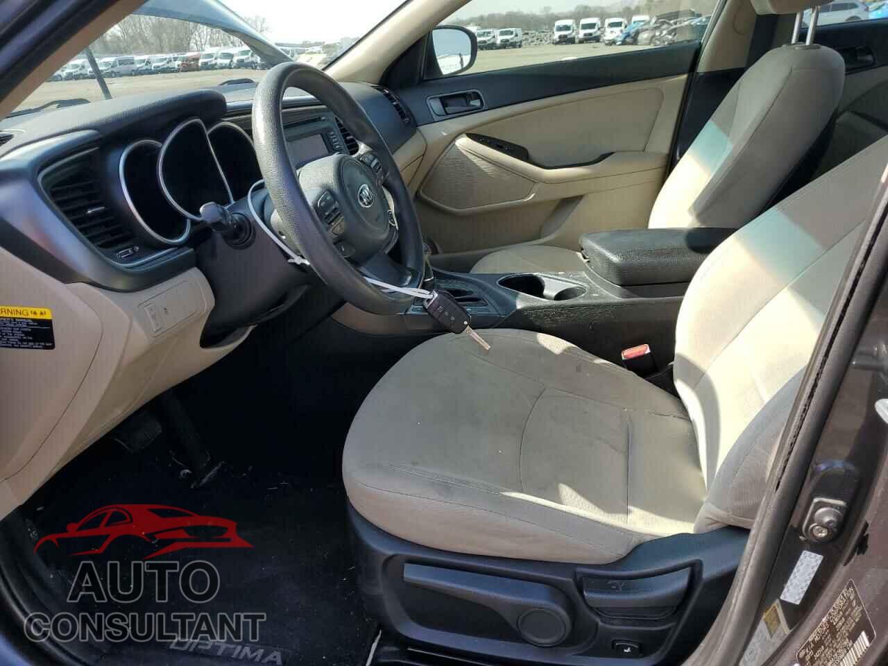 KIA OPTIMA 2015 - KNAGM4A73F5627368