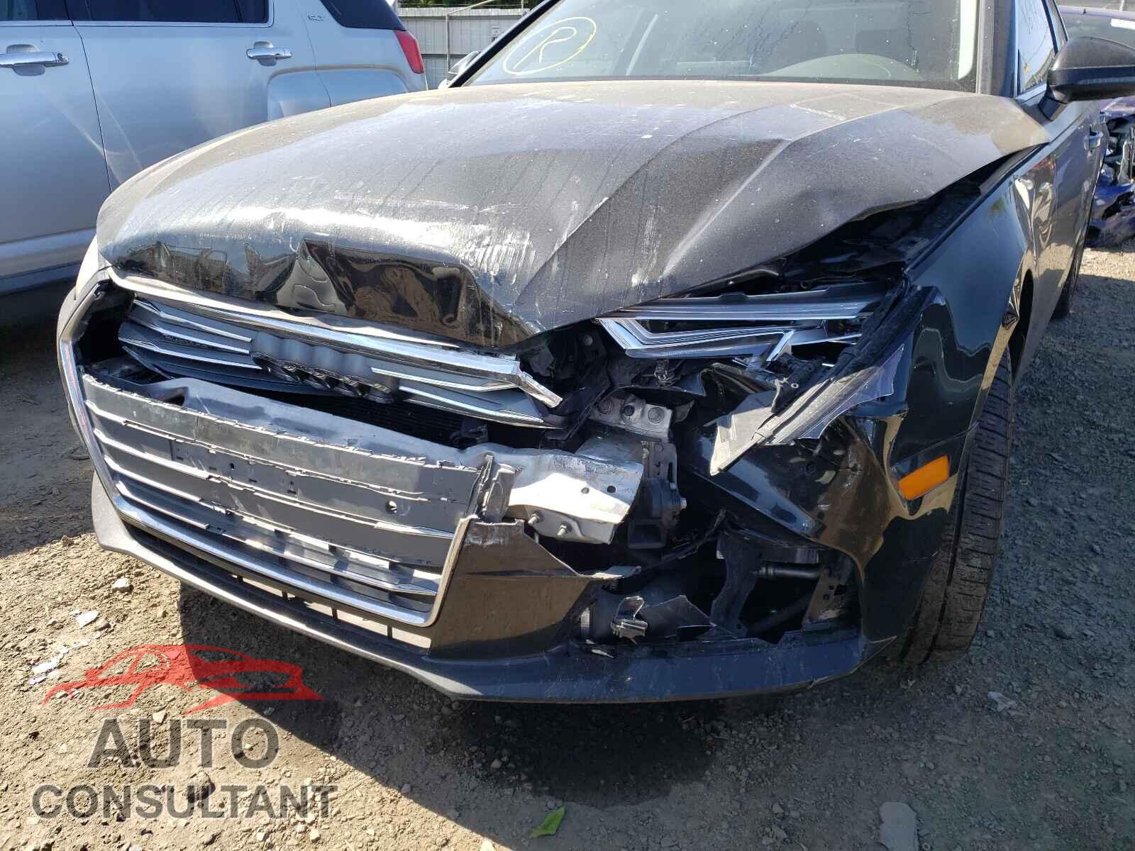 AUDI A4 2017 - WAUCNAF44HN052368