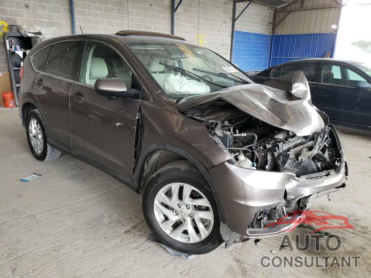 HONDA CRV 2016 - 3CZRM3H59GG707921