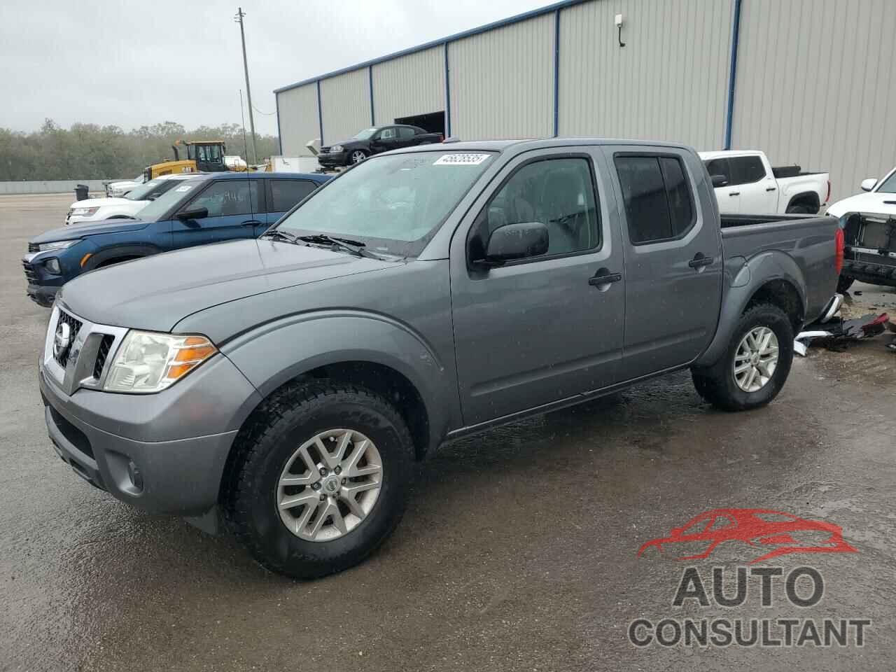 NISSAN FRONTIER 2016 - 1N6AD0ER4GN723909