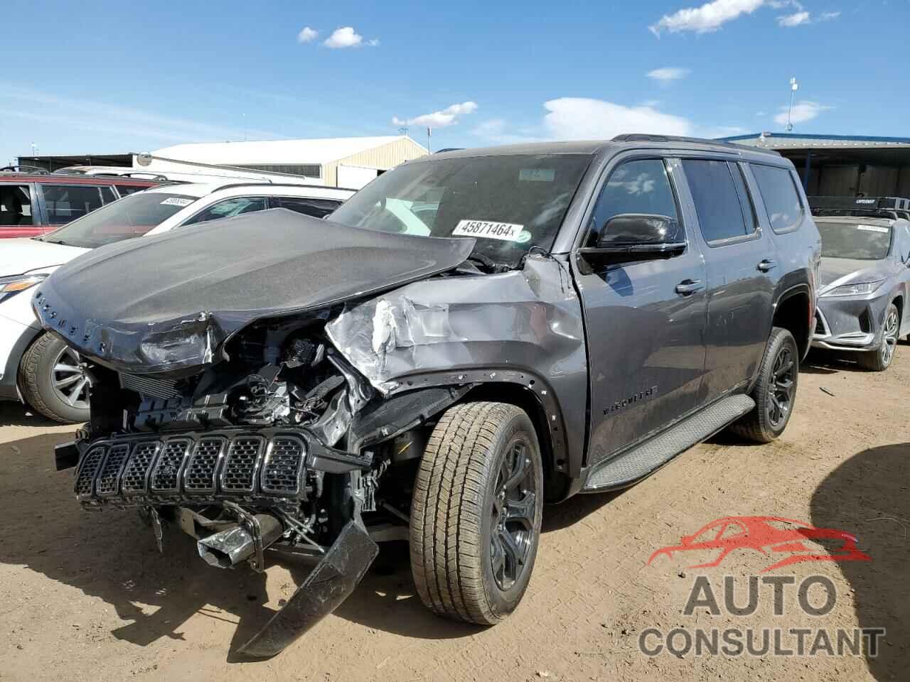 JEEP WAGONEER 2024 - 1C4SJVBP7RS118156