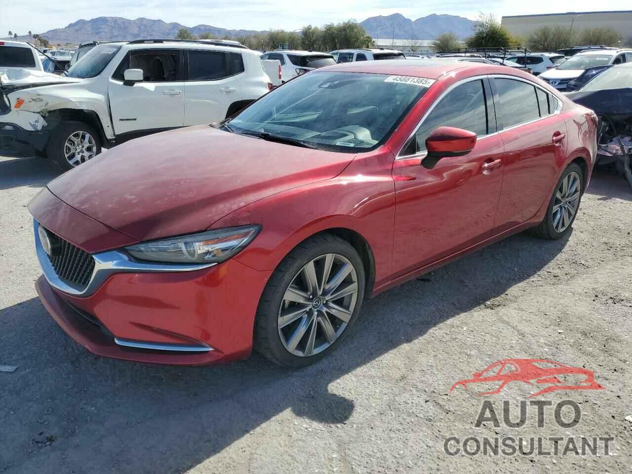 MAZDA 6 2019 - JM1GL1WY9K1508859