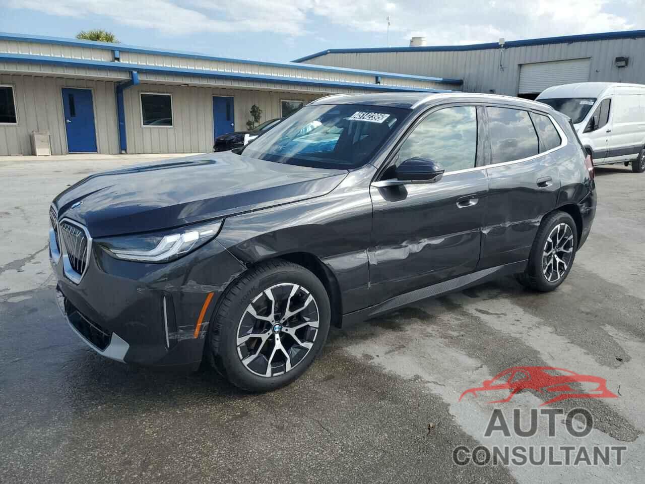 BMW X3 30 XDRI 2025 - 5UX53GP08S9Y72841