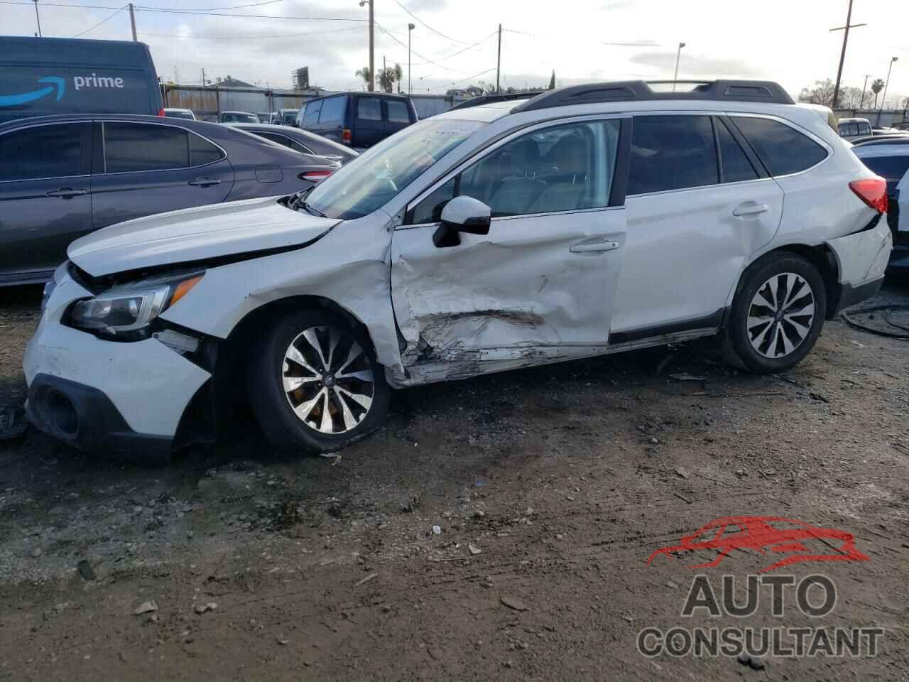 SUBARU OUTBACK 2016 - 4S4BSENC9G3200351