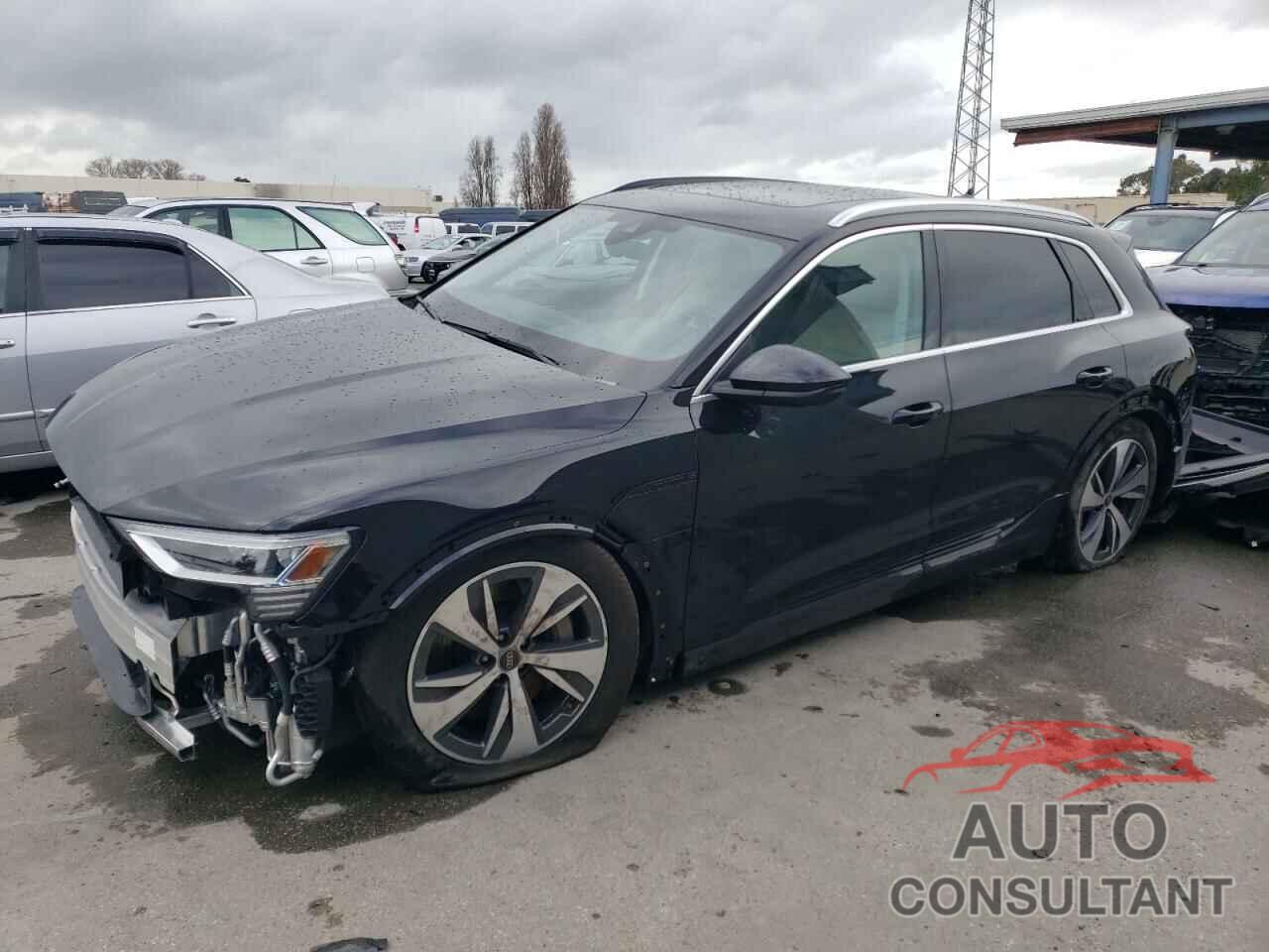 AUDI Q8 E-TRON 2024 - WA15AAGE4RB004669