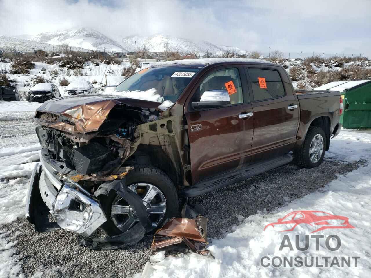 TOYOTA TUNDRA 2015 - 5TFAY5F17FX435589