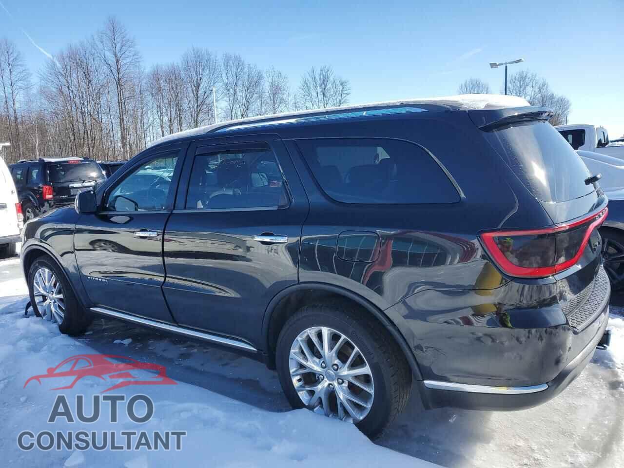 DODGE DURANGO 2014 - 1C4SDJET9EC358127