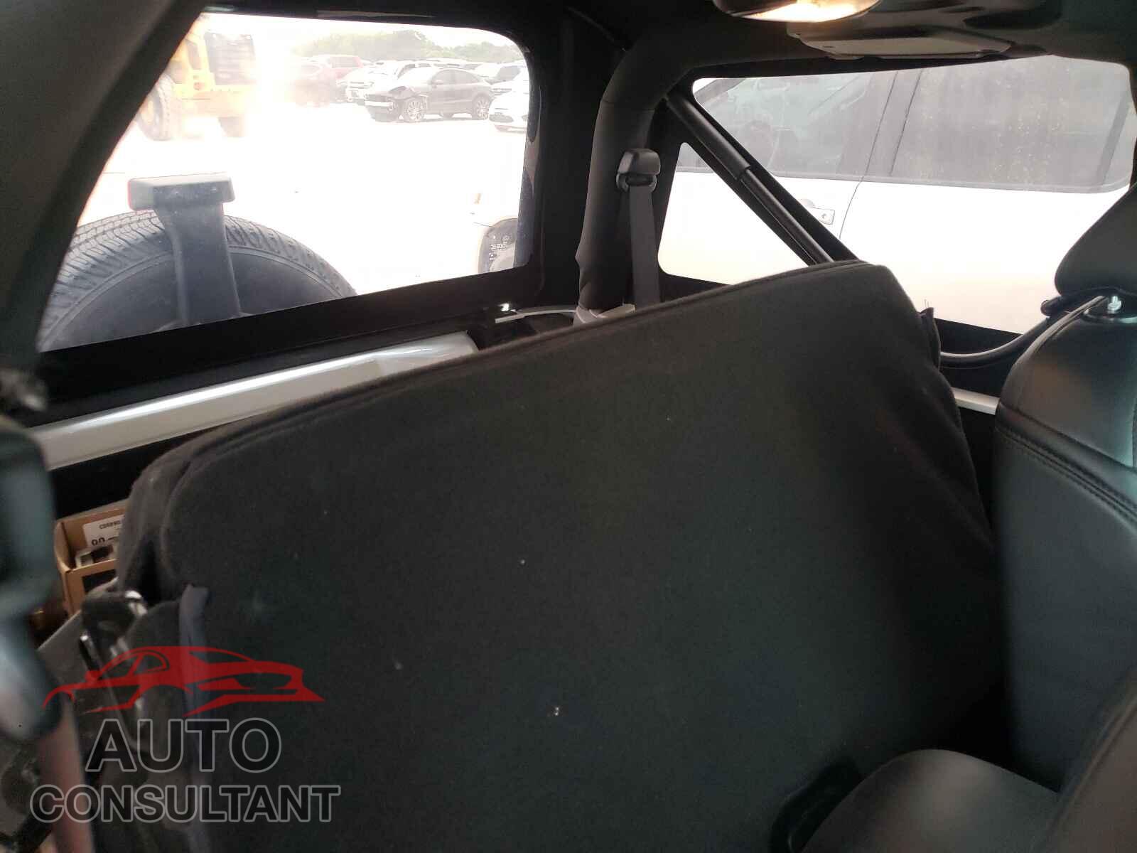 JEEP WRANGLER 2016 - 1C4AJWAG7GL203377