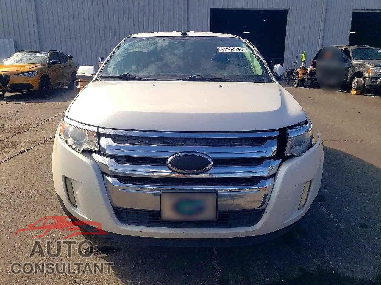 FORD EDGE 2013 - 2FMDK3JC2DBB77851