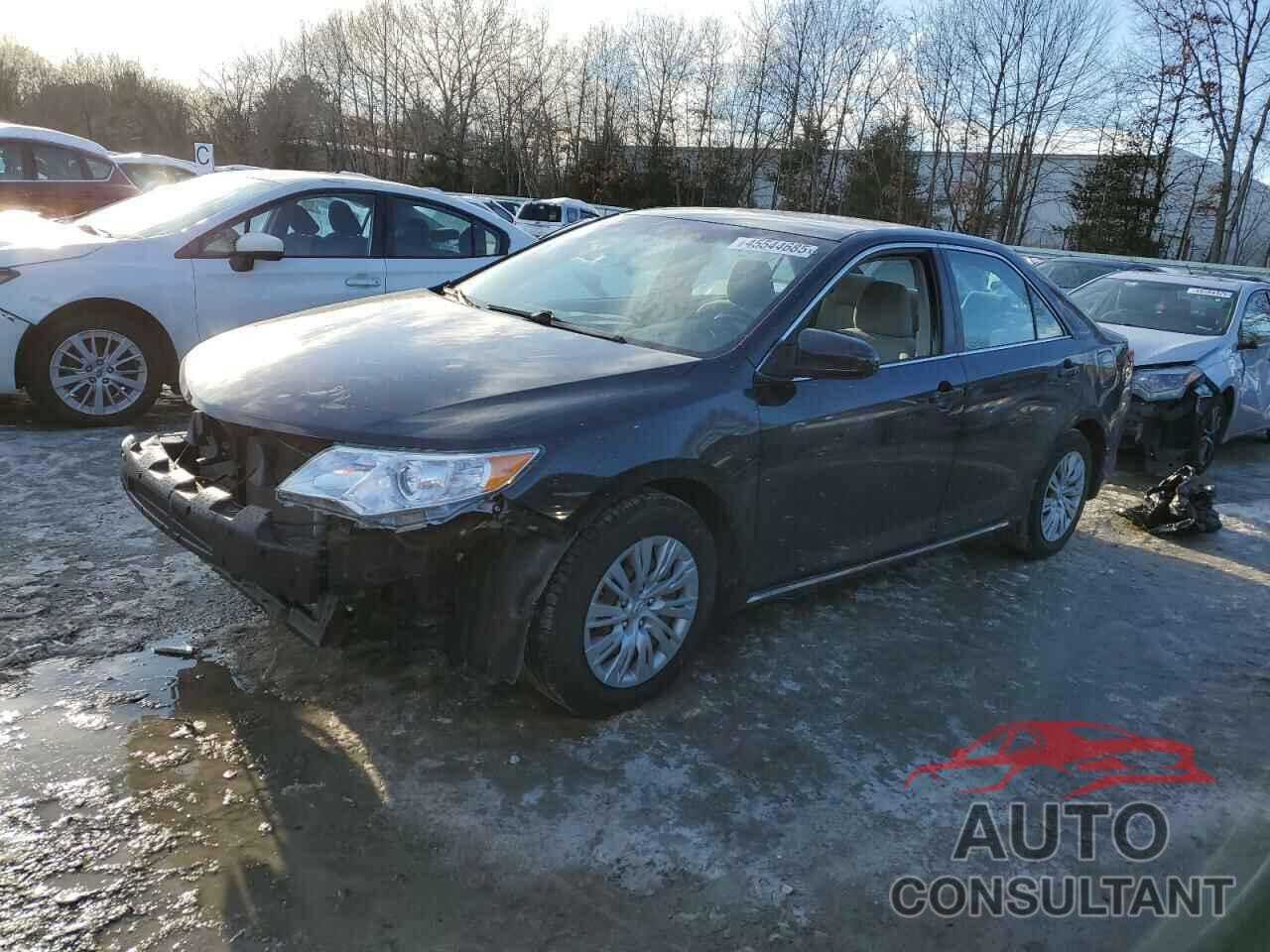 TOYOTA CAMRY 2012 - 4T1BF1FK5CU002454