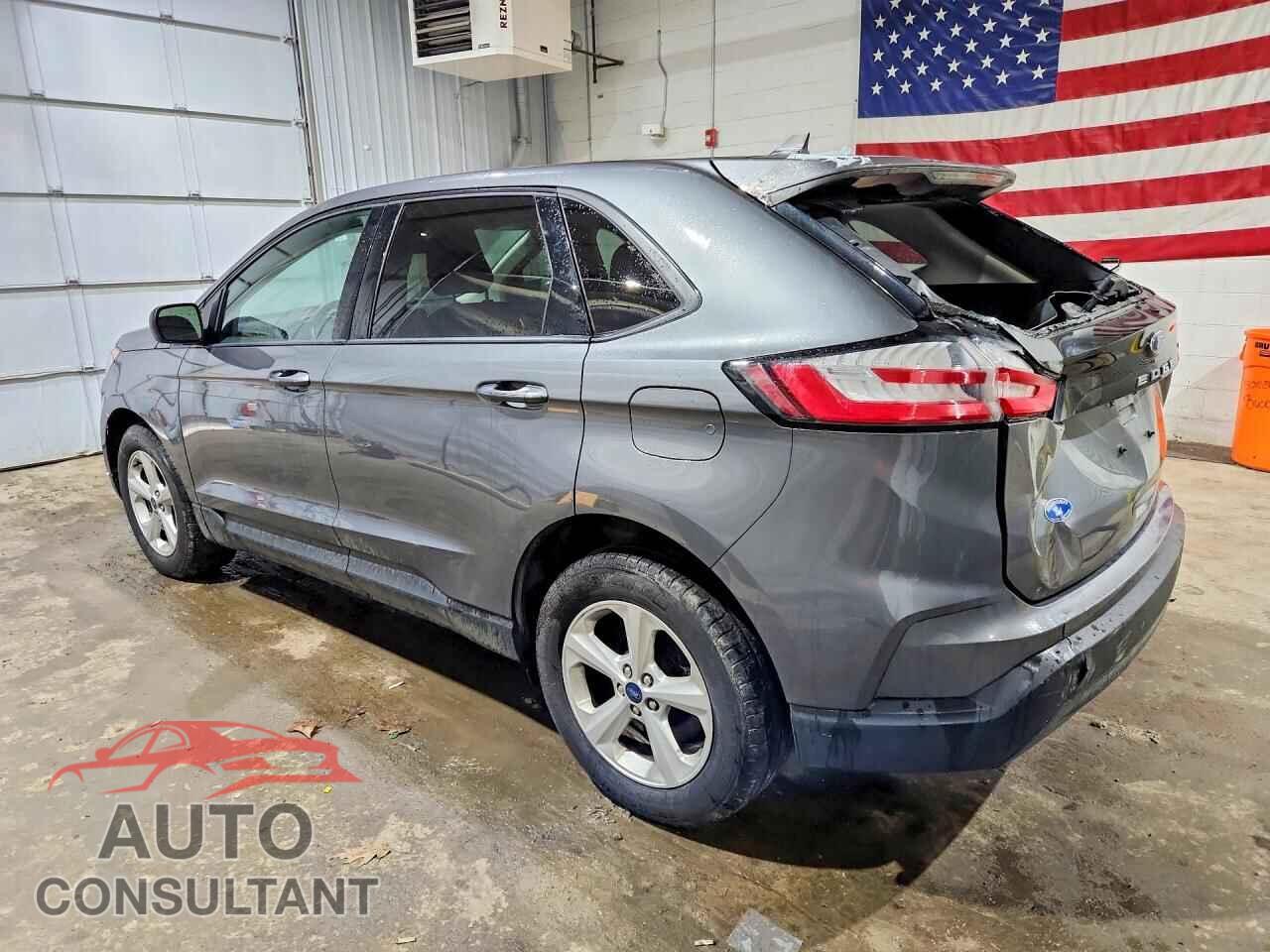 FORD EDGE 2022 - 2FMPK4G90NBA86366