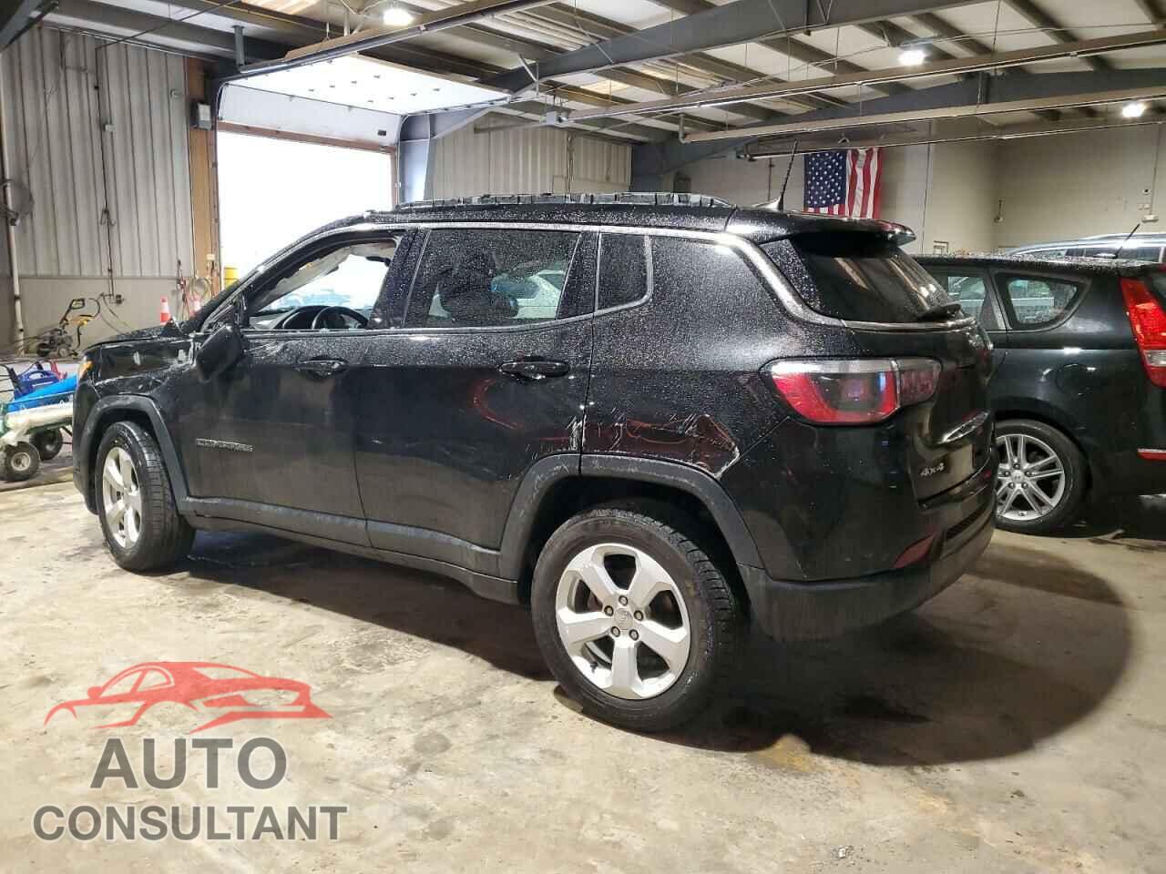 JEEP COMPASS 2020 - 3C4NJDBB8LT112206