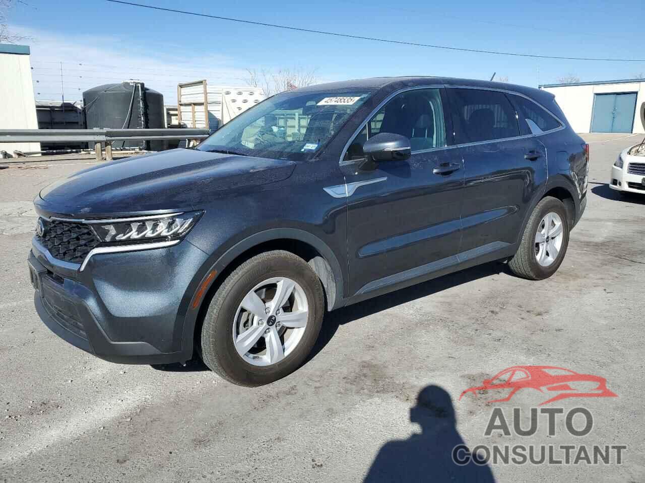KIA SORENTO 2021 - 5XYRG4LC0MG055709
