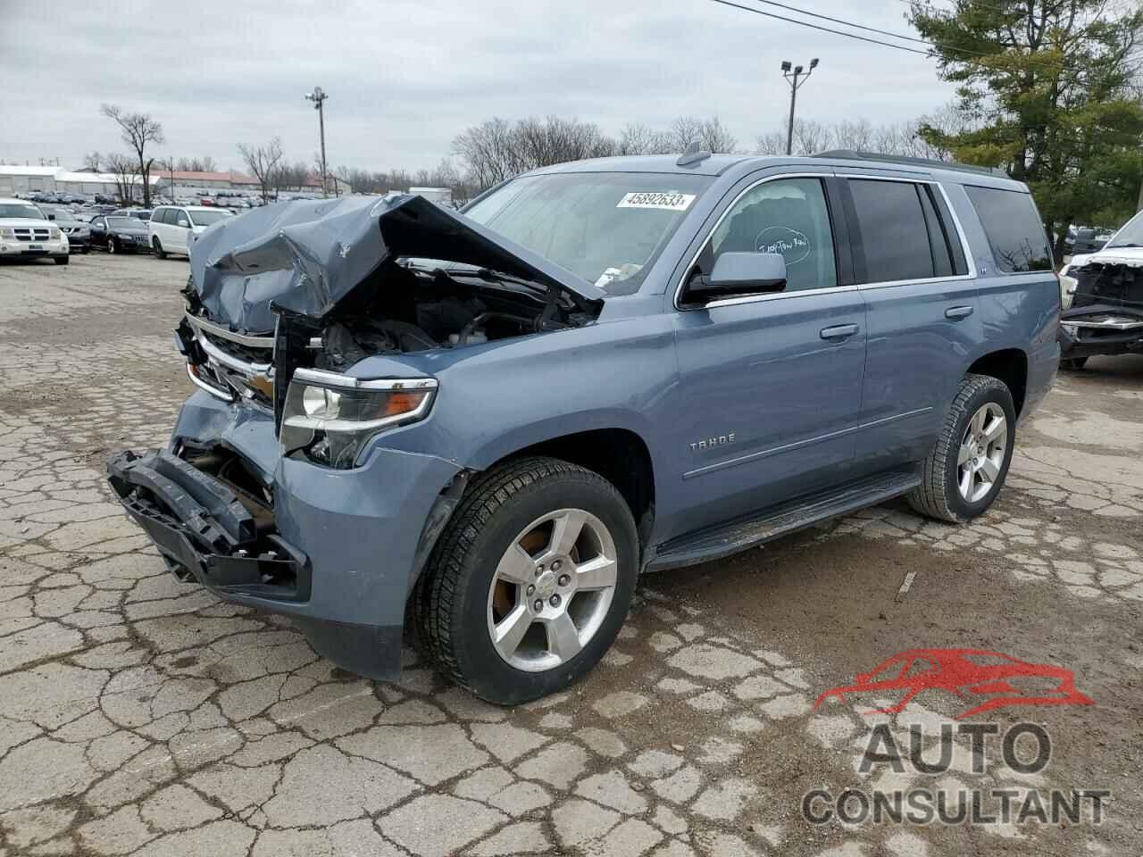 CHEVROLET TAHOE 2015 - 1GNSKBKC1FR729576