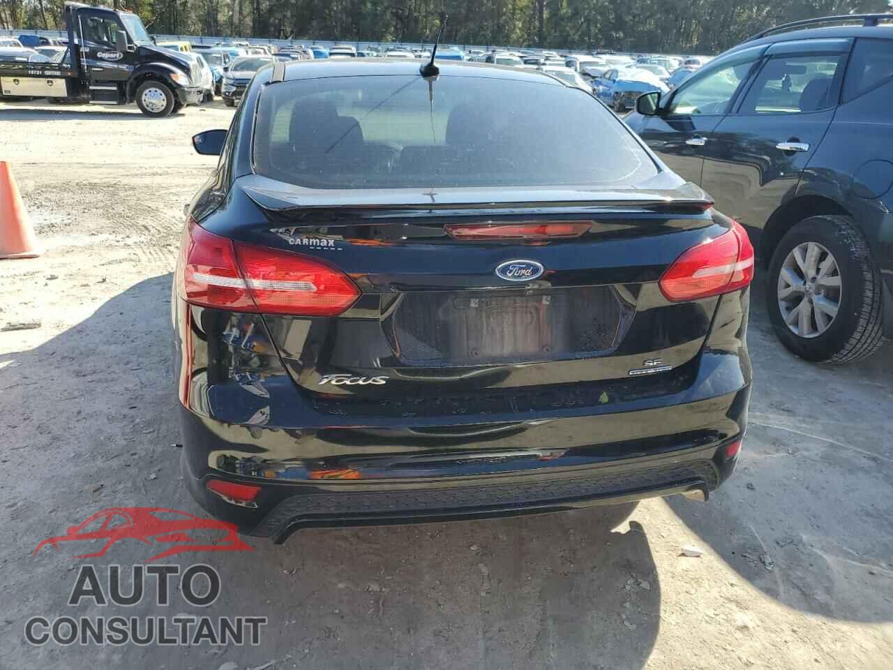 FORD FOCUS 2016 - 1FADP3F24GL267065
