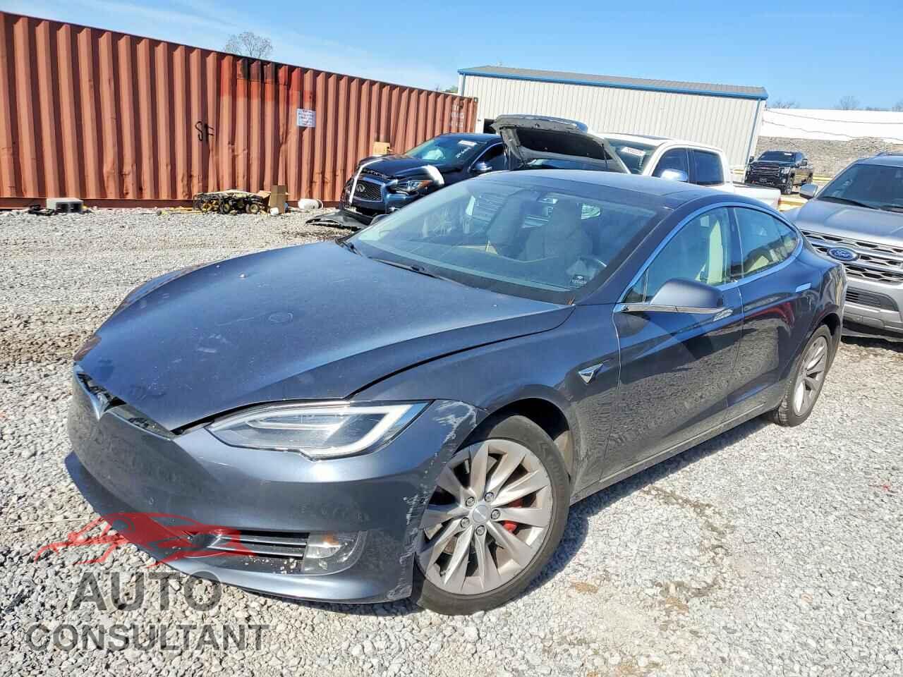 TESLA MODEL S 2017 - 5YJSA1E49HF196041