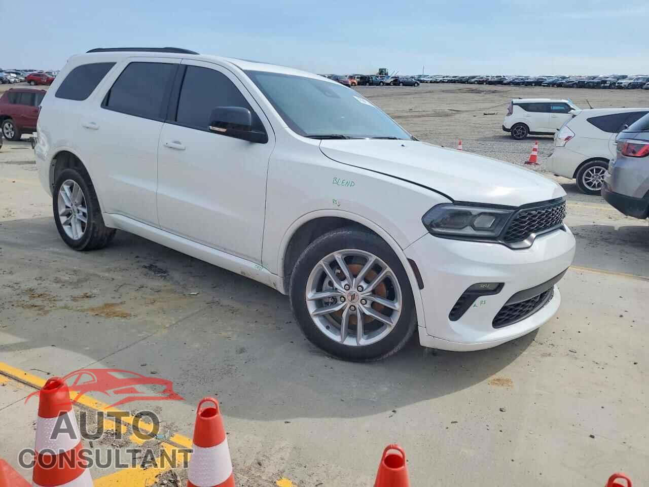 DODGE DURANGO 2023 - 1C4RDJDG7PC637128