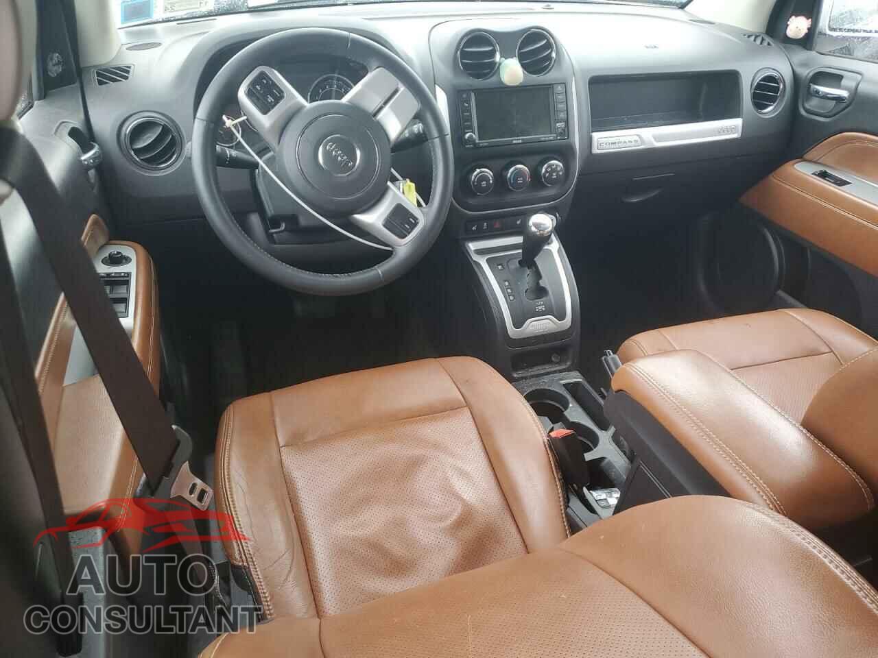 JEEP COMPASS 2016 - 1C4NJDEB0GD746486