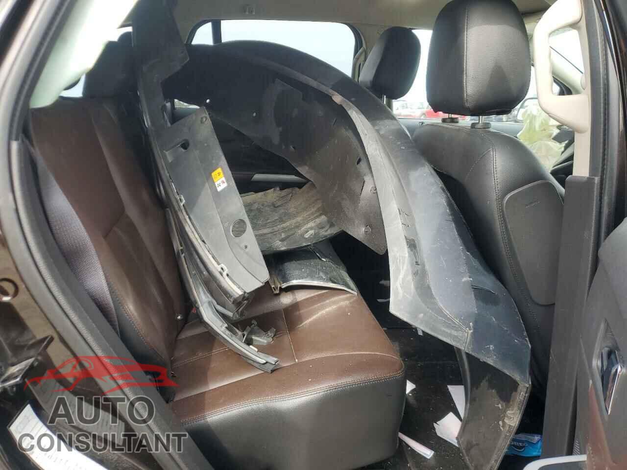FORD EDGE 2013 - 2FMDK4KC7DBC50037