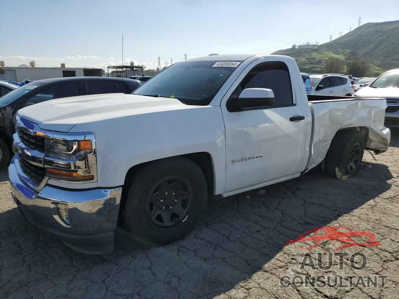 CHEVROLET ALL Models 2016 - 1GCNCNEH5GZ418729