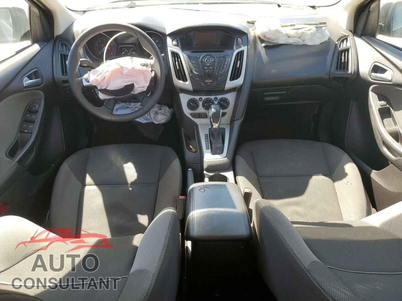 FORD FOCUS 2013 - 1FADP3F20DL119362