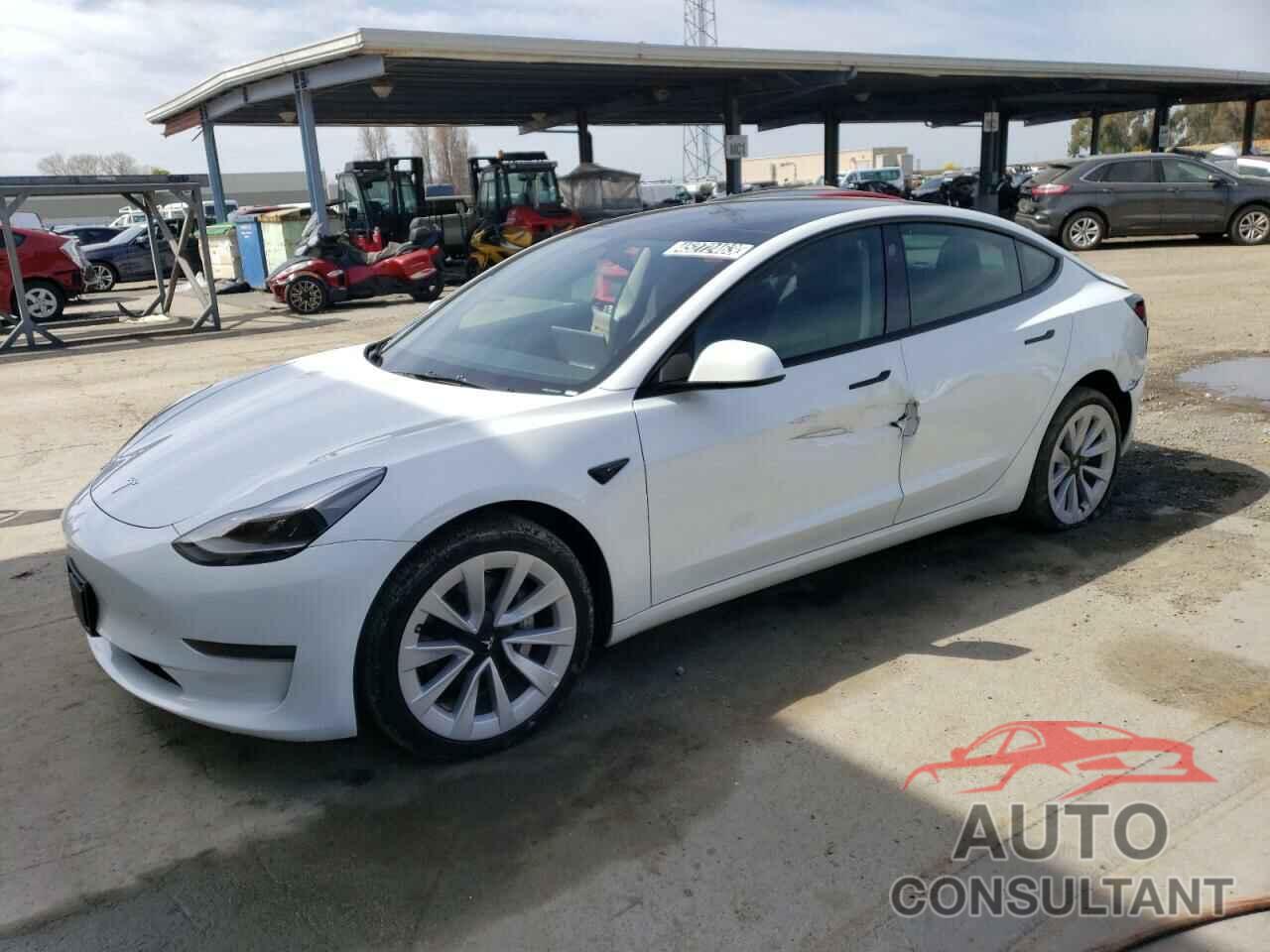 TESLA MODEL 3 2023 - 5YJ3E1EA1PF451892