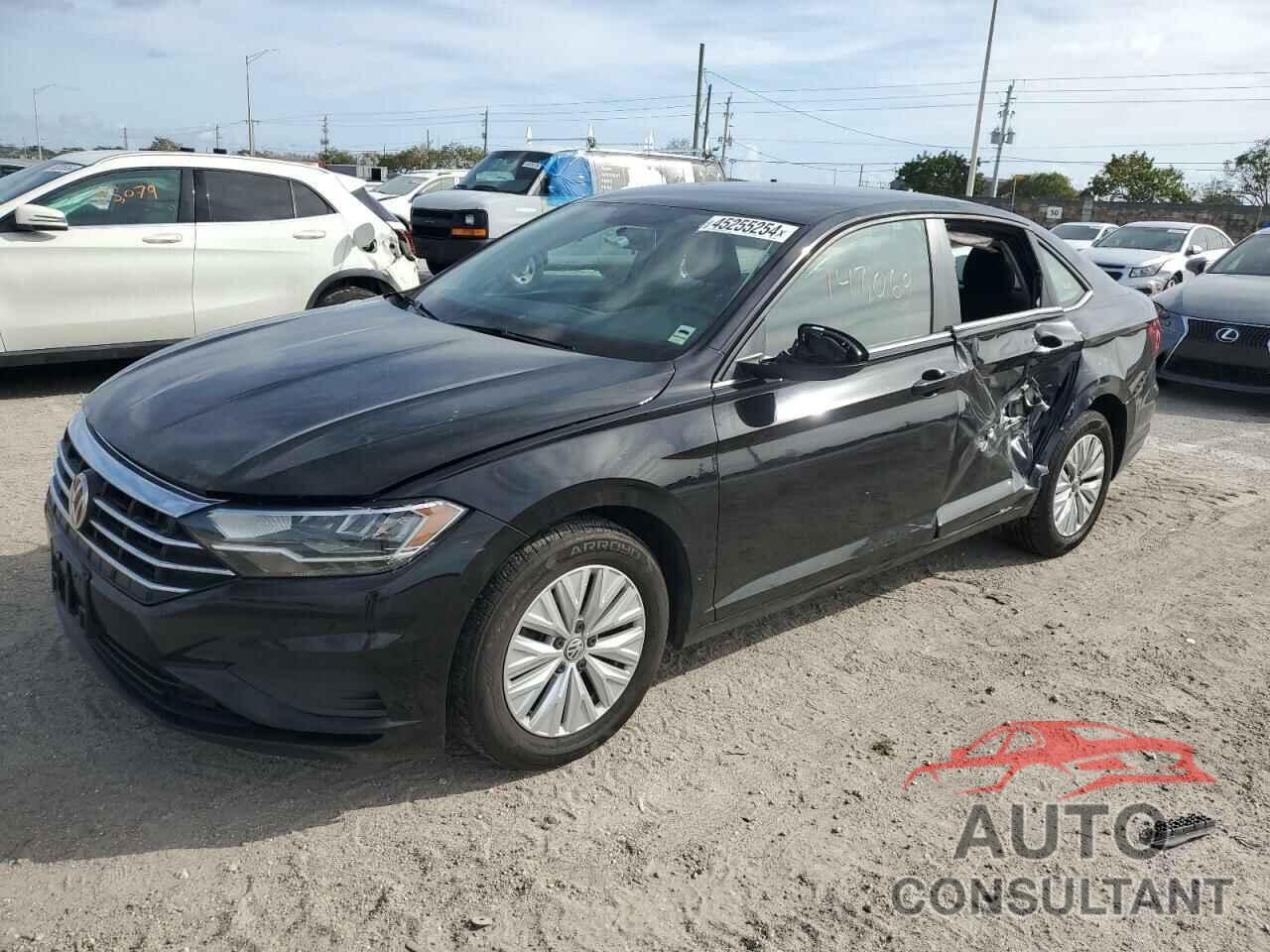 VOLKSWAGEN JETTA 2019 - 3VWC57BU9KM142044