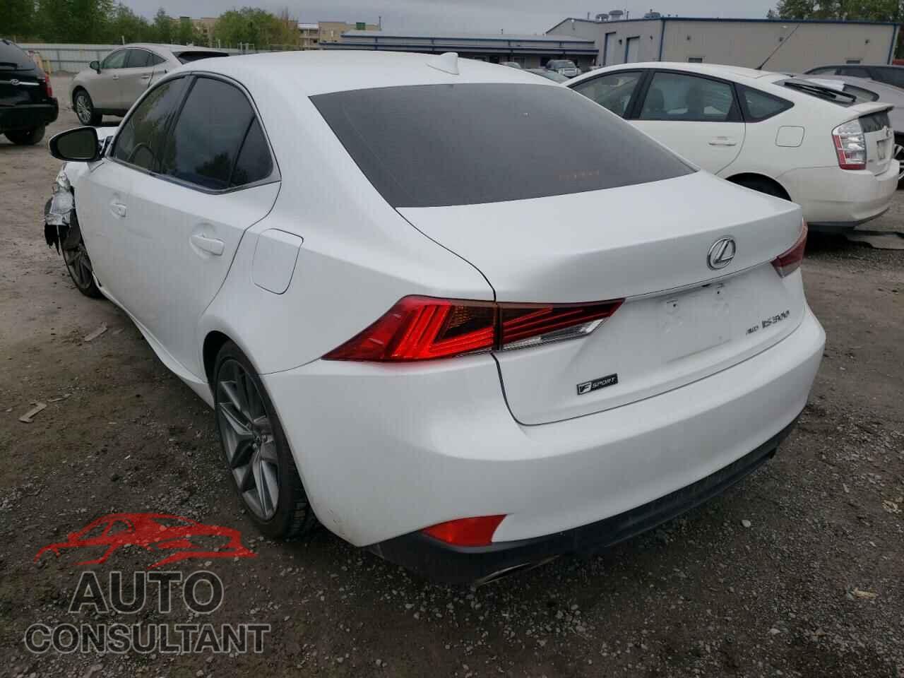 LEXUS IS 2017 - JTHCM1D24H5025578