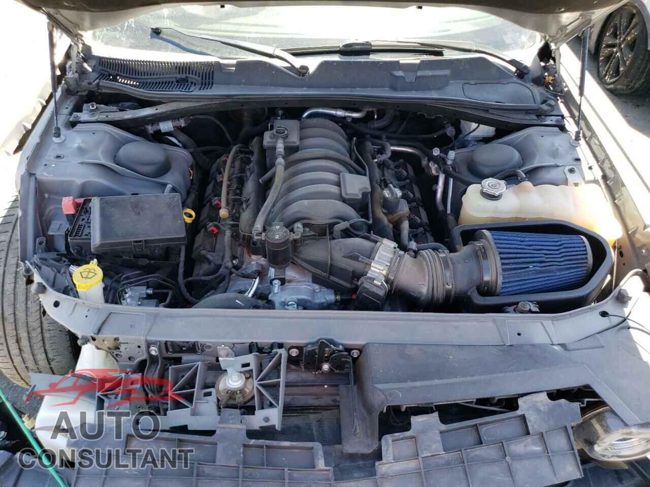 DODGE CHALLENGER 2017 - 2C3CDZFJ1HH554178