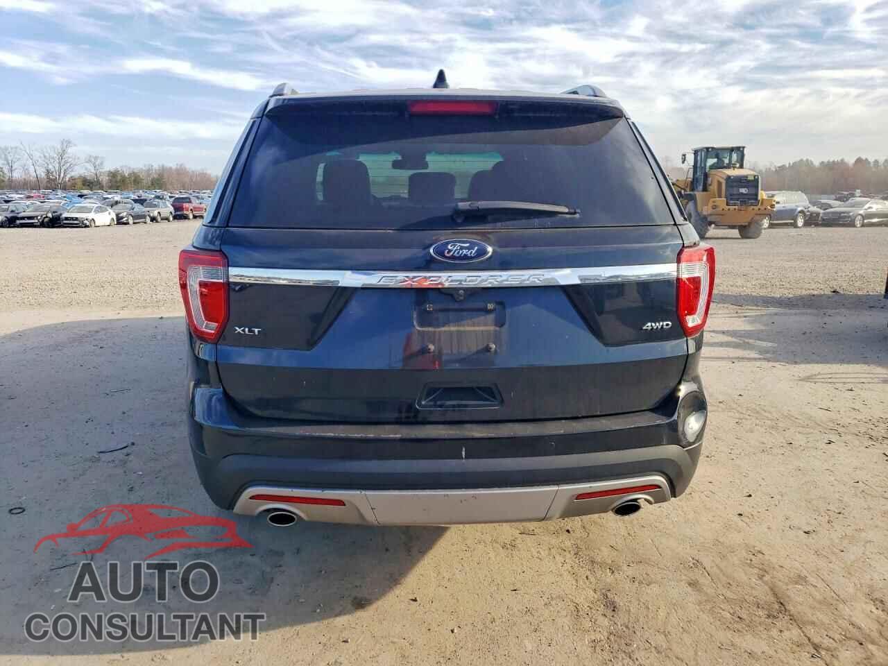 FORD EXPLORER 2016 - 1FM5K8D83GGB78223