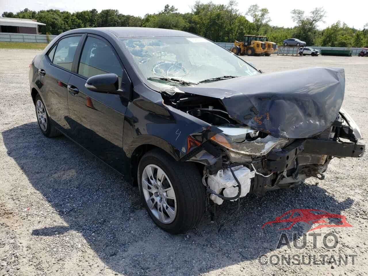 TOYOTA COROLLA 2016 - 2T1BURHE3GC668828