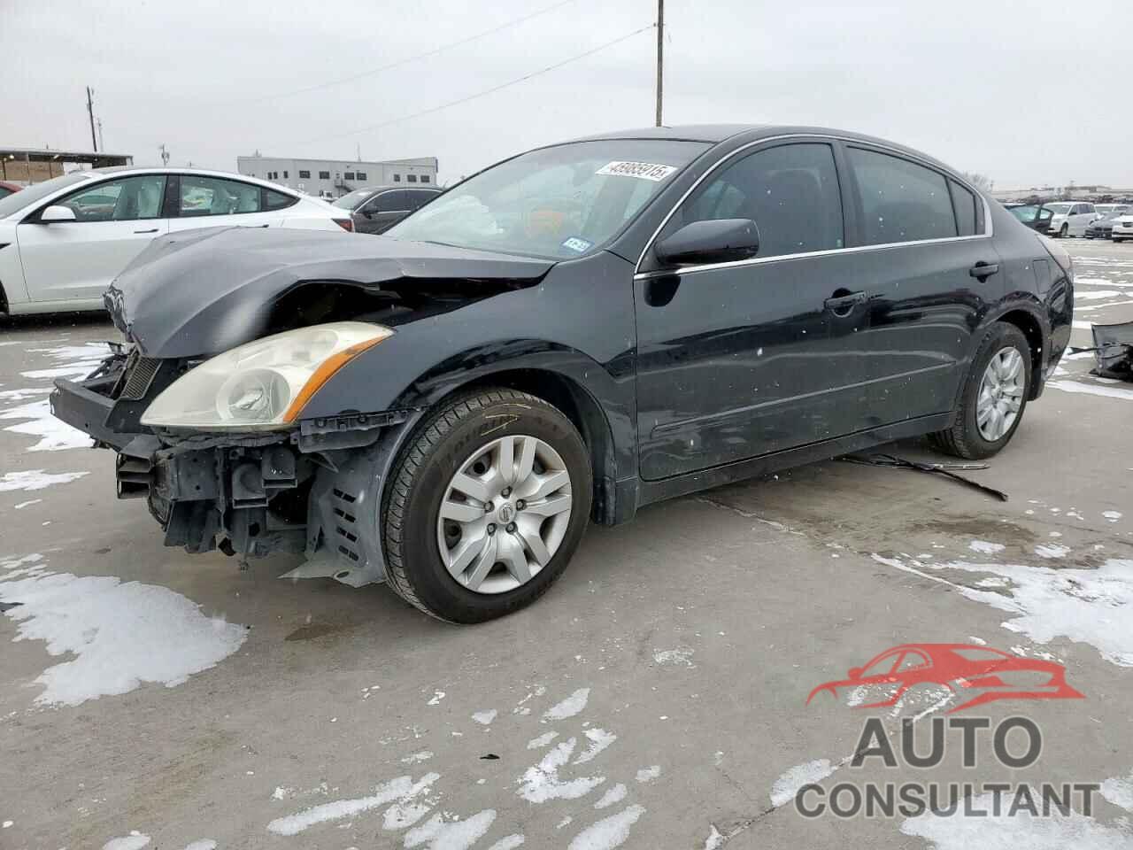 NISSAN ALTIMA 2010 - 1N4AL2AP7AN564578