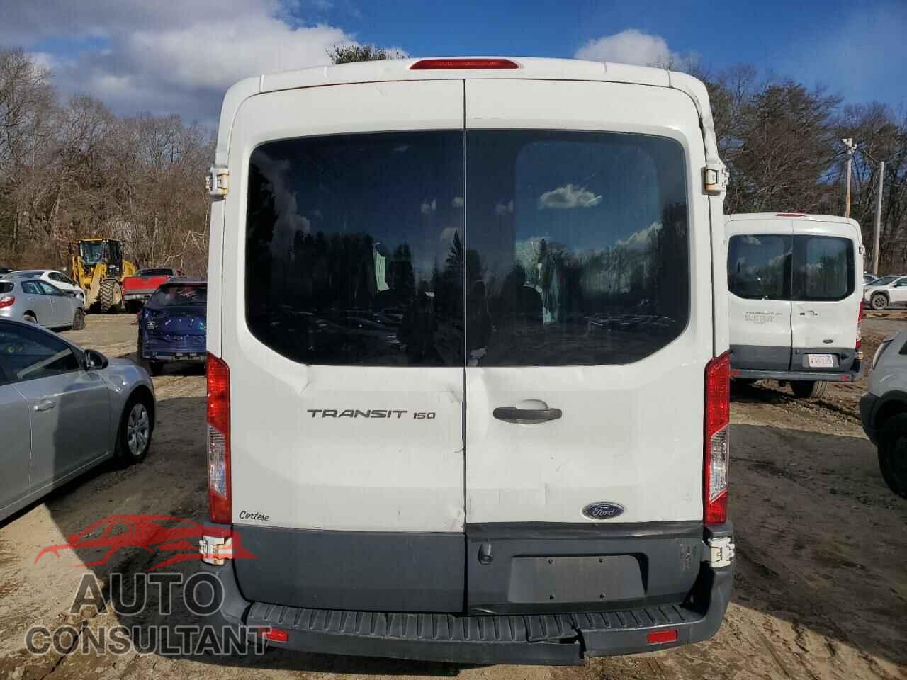 FORD TRANSIT 2017 - 1FTYE1DM7HKA16686