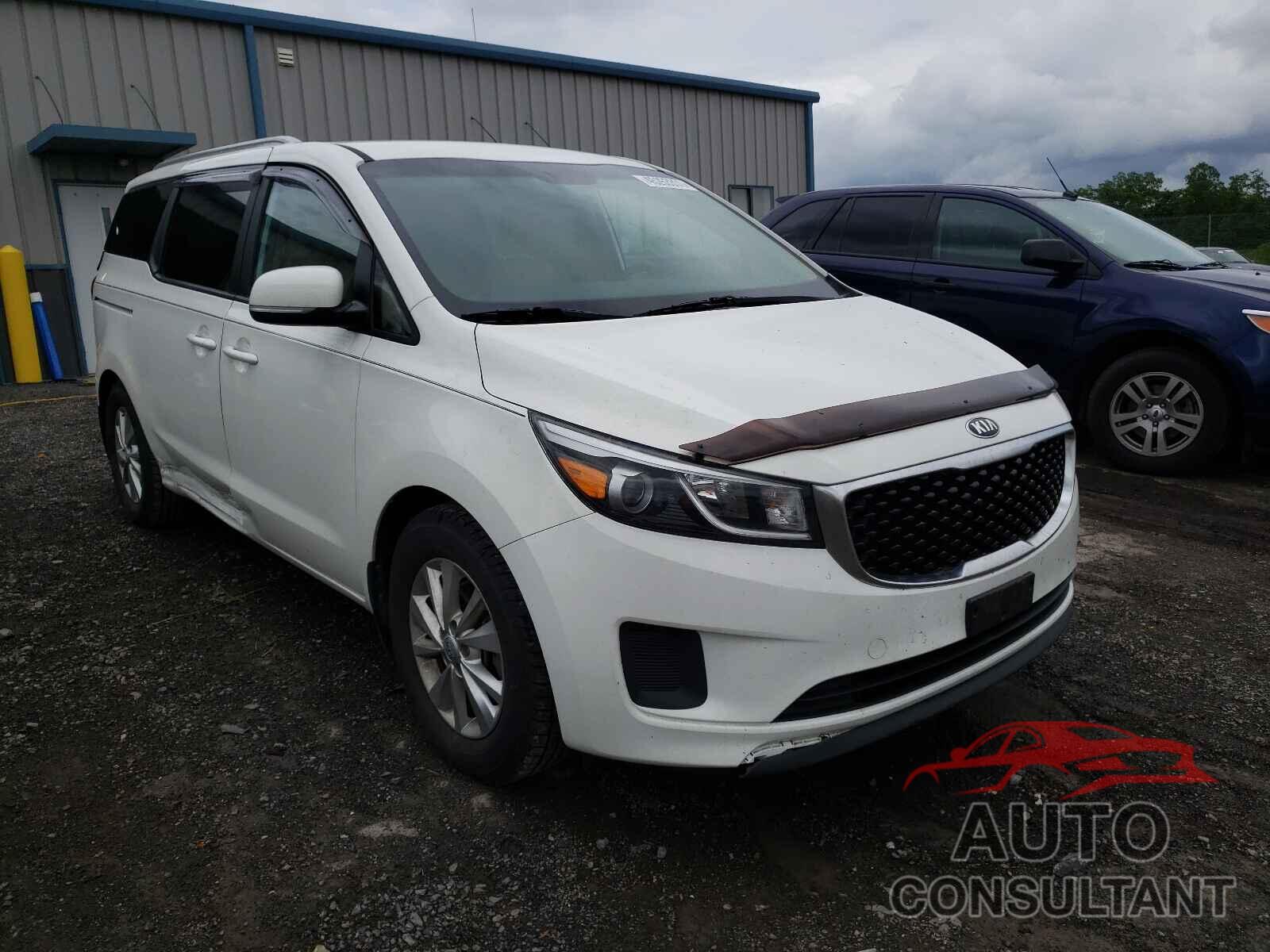 KIA SEDONA 2016 - KNDMB5C11G6101553