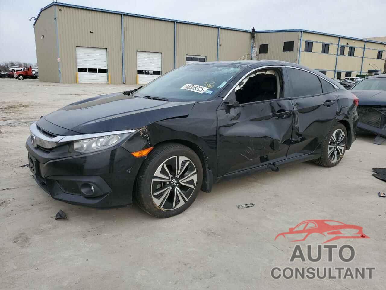 HONDA CIVIC 2016 - 19XFC1F83GE022984