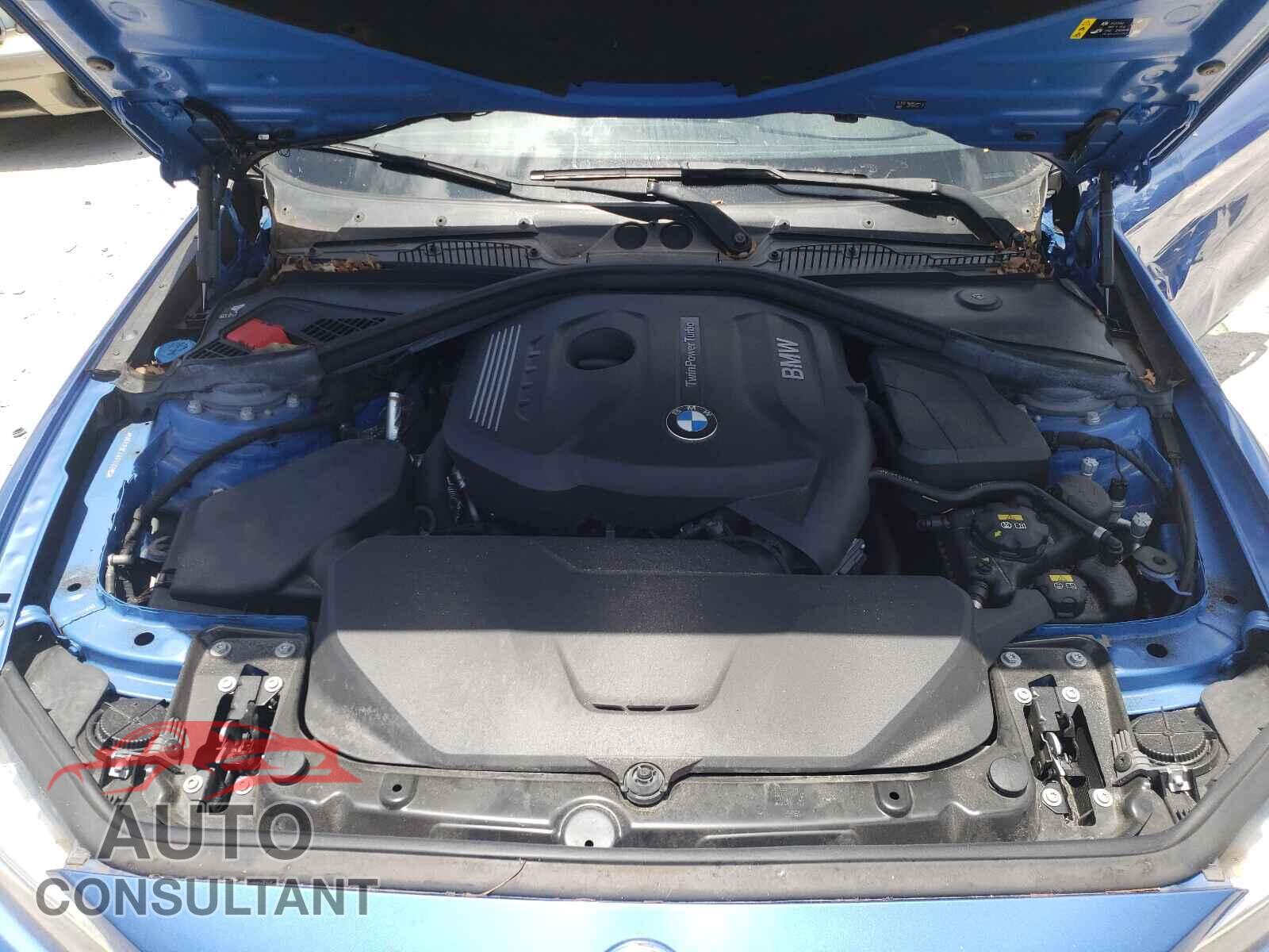 BMW 2 SERIES 2017 - WBA2F9C33H7A40299