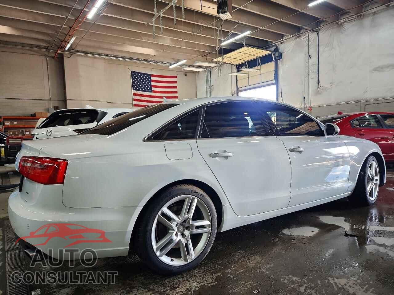 AUDI A6 2015 - WAUGFAFC2FN021445