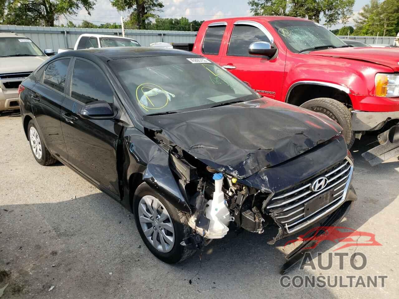 HYUNDAI ACCENT 2020 - 3KPC24A65LE115108