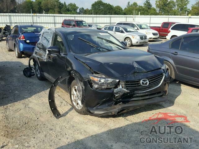 MAZDA CX-3 TOURING 2016 - JM1DKBC75G0110133