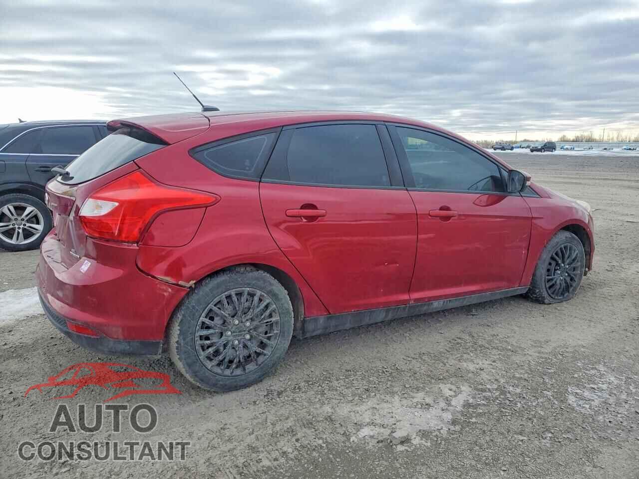 FORD FOCUS 2014 - 1FADP3K27EL226027