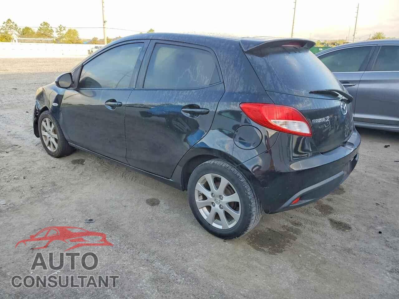 MAZDA 2 2011 - JM1DE1HY2B0109971